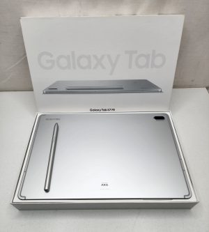 Samsung Galaxy Tab S7 FE 64GB w/ Charger, Box and Smart Pen- IP407797