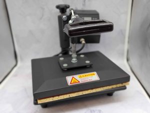 Unbranded Heat Press Machine - BP408016