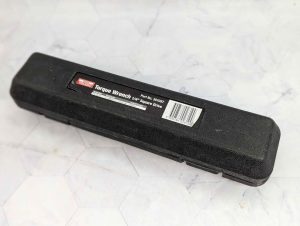 Toledo 1/4" Square Drive Torque Wrench - BP408993