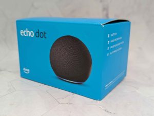 Sealed Alexa Echo Dot Smart Speaker (5th Gen) - BP406112