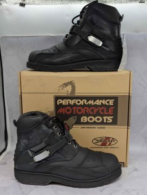 Joe Rocket Big Bang Boots (US Size 12) - BP406898