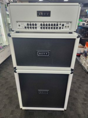 REEV AMP HEAD GENERATOR #GN404982