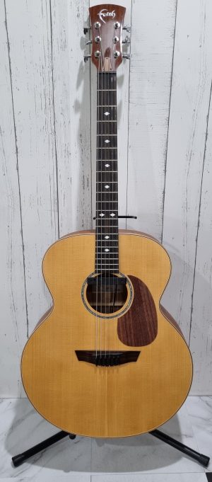 Faith Natural Series Acoustic Guitar TW402815