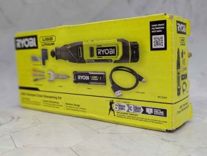 Ryobi USB Chainsaw Chain Sharpening Kit - BP402624