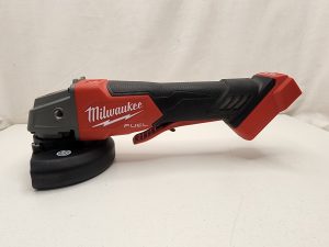 Milwaukee Angel Grinder M18 FAG125XPDB Skin Only - IP396348