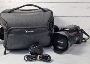 Nikon Coolpix P1000 Camera TW394474