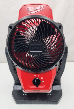 Milwaukee M12 12V Portable Fan Skin Only - IP407073