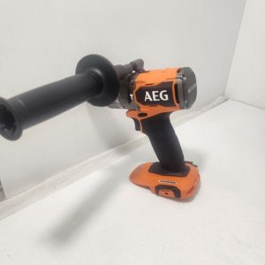 AEG BRUSHLESS HAMMER DRILL (SKIN ONLY) #GN361716