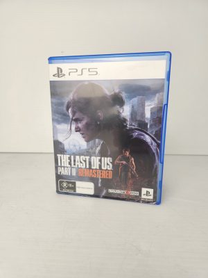 The last of us 2 remaster - PS5 - GN407425