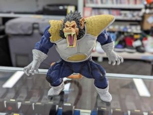 Dragon Ball Z Great Ape Vegeta Figure - BP407869