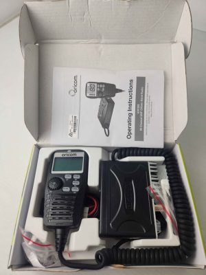 oricom UHF 2WAY in box #gn412534