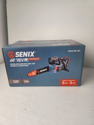 SEXI CORDLESS CHAINSAW #GN409903