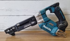 Makita 18V Collated Screwdriver TW407194