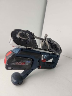 BOACH BAND SAW WITH 18V BATTERY #GN411418