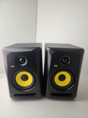 KRK CLASSIC 5 SPEAKERS X2 #GN411570
