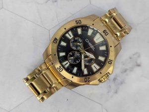 Men's Chisel Chronograph Watch (5829287) - BP361157