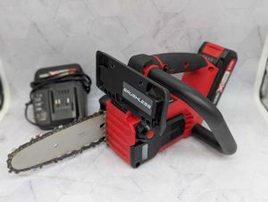 Ozito 18V 200mm Chainsaw w/ 2.5Ah Battery - BP410782