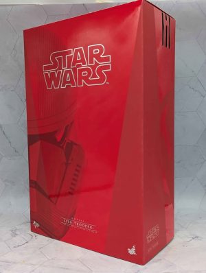 Hot Toys Star Wars Sith Trooper 1/6th Scale Collectable Figure - BP408557