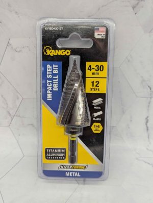 Sealed Kango Impact Step Drill Bit - BP413357