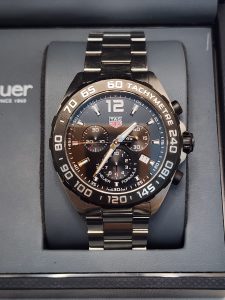 TagHeuer Formula 1 Chronograph Watch - IP405247