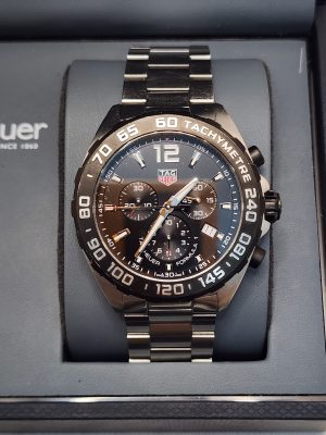 TagHeuer Formula 1 Chronograph Watch - IP405247