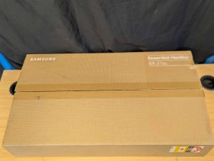 Samsung S3 Essential 27" Curved Monitor - BP412432