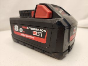 Milwaukee Battery 8.0Ah - IP395850