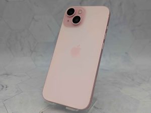 Apple iPhone 15 128GB (MTP13ZP/A) - BP408155