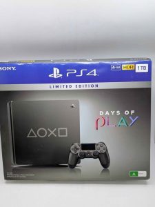 PlayStation 4 Console Limited Edition - BL408879
