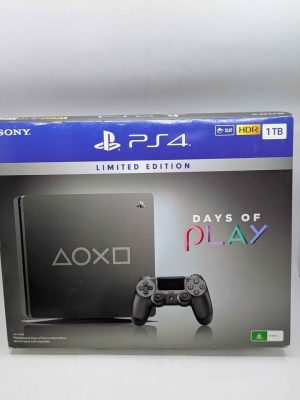 PlayStation 4 Console Limited Edition - BL408879