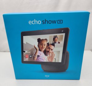 Amazon Echo Show 10 3rd Generation Smart Display with Motion + Alexa - IP384261