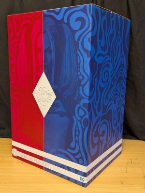 Sideshow Collectibles Harley Quinn Premium Format Figure (0467/1250) - BP413223