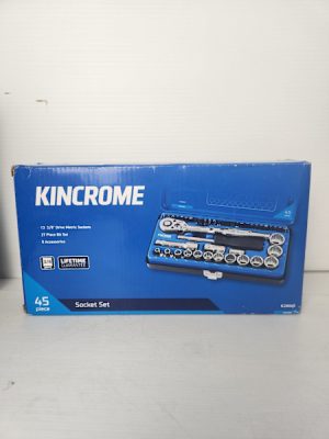 Kincrome Socket Set- GN409651
