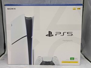Sony PlayStation 5 Slim Disc Edition Console - BP413480