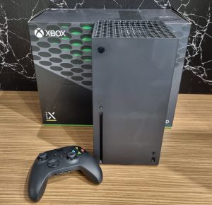 Microsoft Xbox Series X Disc Edition TW409673