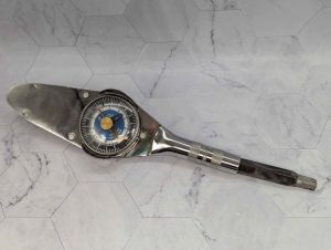 Precision Instruments D-Line Dial-Type Torque Wrench Tool - BP410478