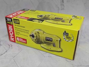 Ryobi 18V EasyStart Console Skin-Only (OES18N) - BP412020