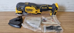 DeWalt 18V Mult-Tool TW402314