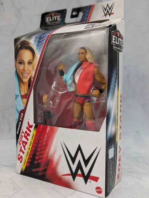 Sealed Mattel WWE Zoey Stark Action Figure - BP411358-1
