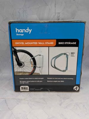 Handy Storage Swivel Mounted Wall Stand - BP412836