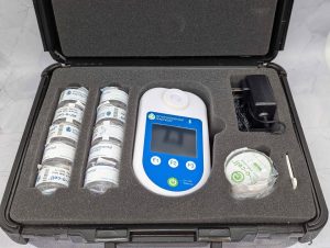 Environmental Express IAQ 15 Connect Portable Air Sampling Pump Kit - BP409492