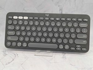 Logitech Pebble Keys 2 Wireless Bluetooth Keyboard (K380s) - BP411239