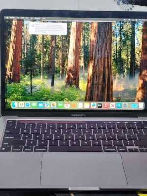 APPLE MACBOOK PRO M2 2022 LAPTOP IN BOX #GN399440