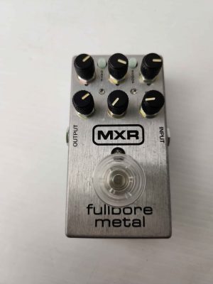FULL BORE MEDAL MXR GUITAR PEDAL @GN411460