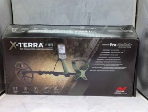Minelab X-Terra Pro Treasure Detector - BP409840