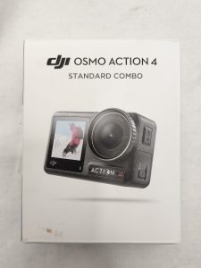 DJI Osmo Action 4 Standard Combo Camera - IP401464
