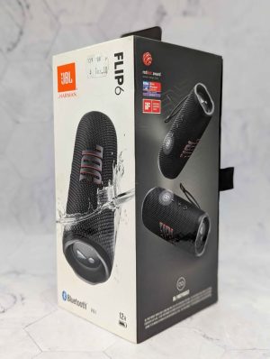 JBL Flip6 Wireless Bluetooth Speaker - BP414671