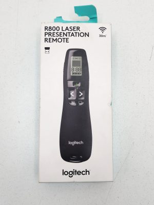 Logitech R800 Laser Presentation Remote - IP410829