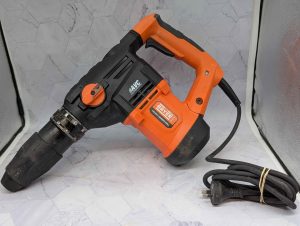 Bayer 5KG SDS Max Rotary Hammer Drill - BP412254