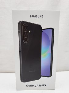 Samsung Galaxy A36 5G Mobile Phone  128GB - IP410892